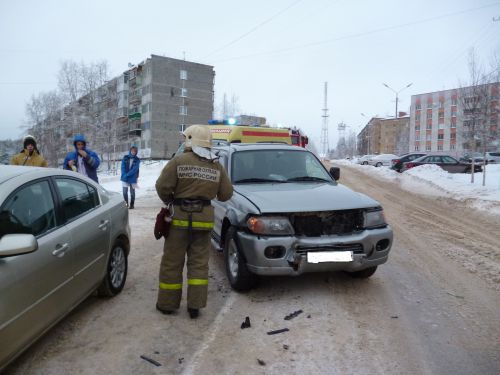 ДТП Ухта