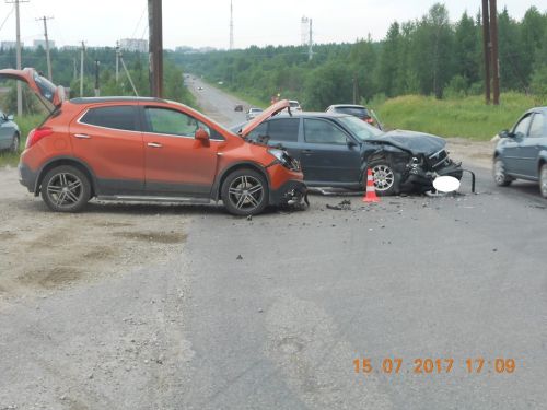 ДТП Ухта
