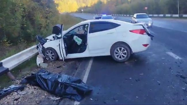 Обвиняемый в ДТП на автодороге Ухта-Сыктывкар взят под стражу