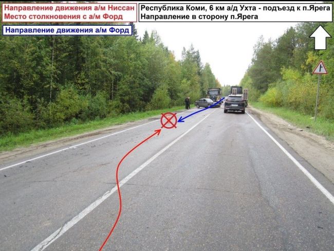 ДТП Ухта